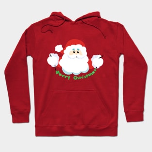 Santa Claus Hoodie